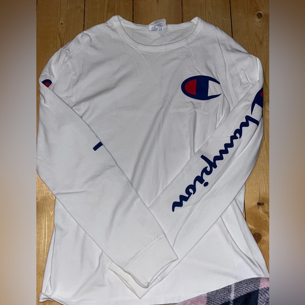 Champion Long Sleeve Shirt